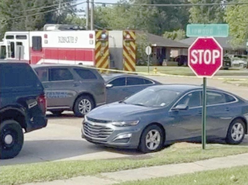 ¡MASACRE EN LUISIANA!