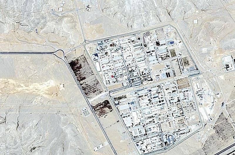 ¡NIEGA IRÁN QUE VAYA A ENTREGAR URANIO ENRIQUECIDO!