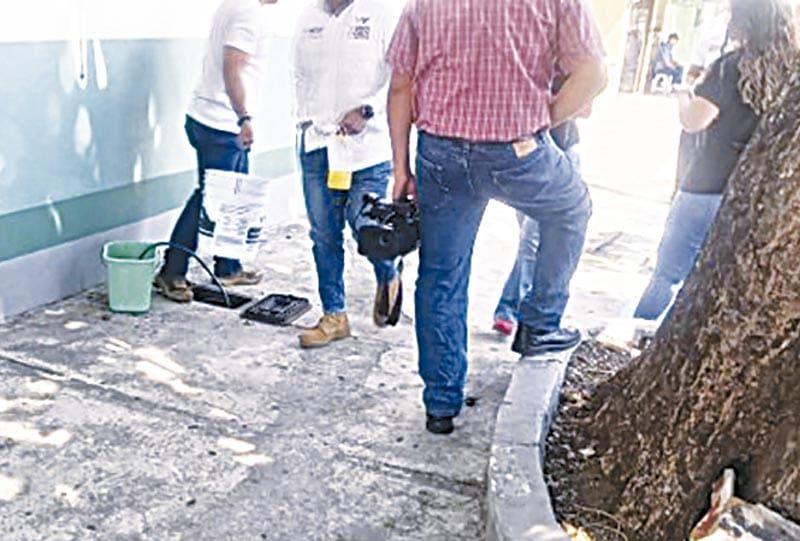 ¡NO HAY AGUA EN CENTRO DE SALUD DE IMSS BIENESTAR!