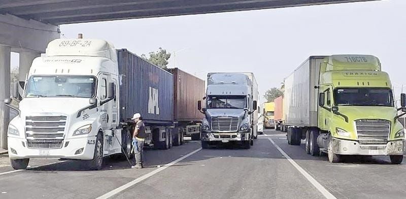 ¡QUE HABRÁ HOY PARO INDEFINIDO! - TRANSPORTISTAS Y AGRICULTORES