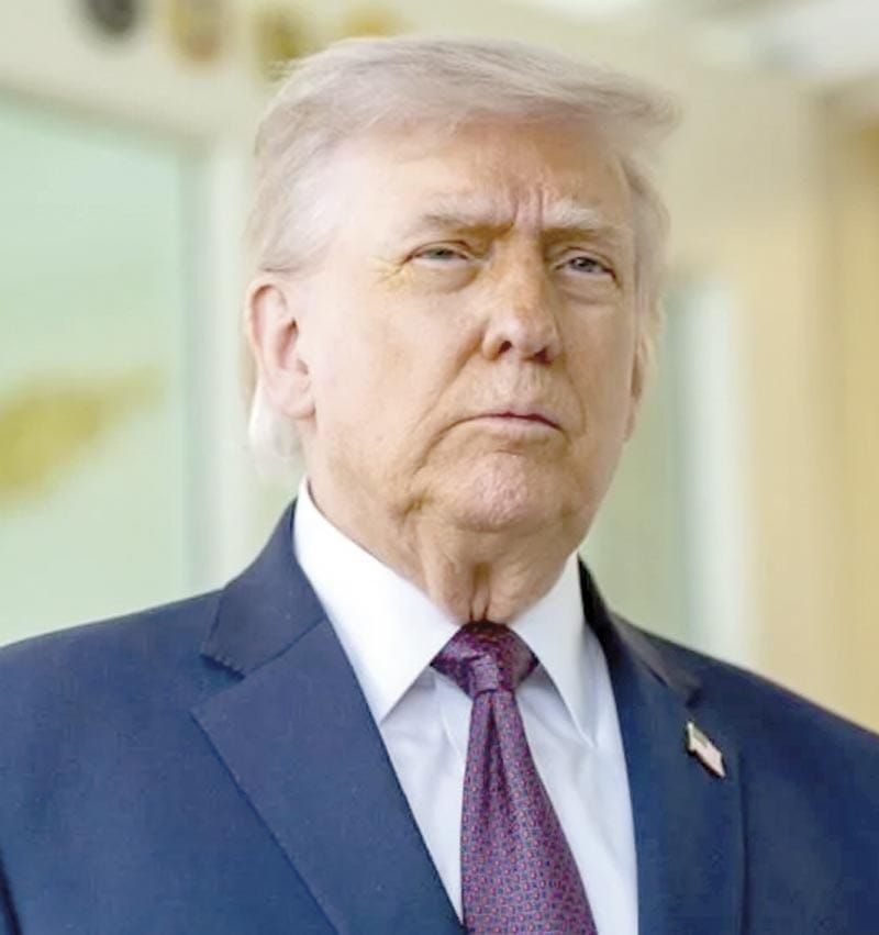 ¡QUIZÁS PASEMOS POR CUBA CUANDO TERMINE CON IRÁN! - DICE TRUMP