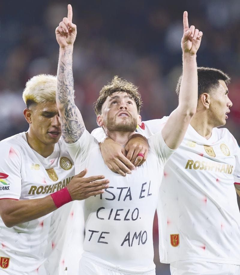 ¡TROPIEZA EL DIABLO! - EN LA CONCACHAMPIONS