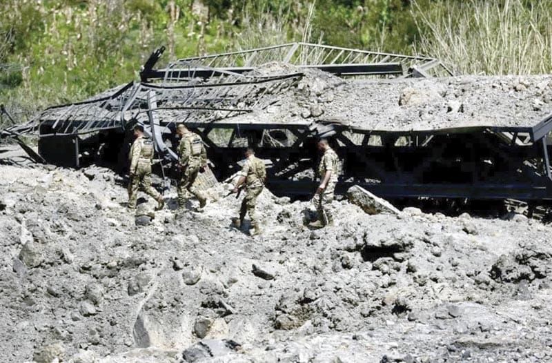 ¡ENTRA EN VIGOR ALTO AL FUEGO DE 10 DÍAS! - DE ISRAEL Y LIBANO