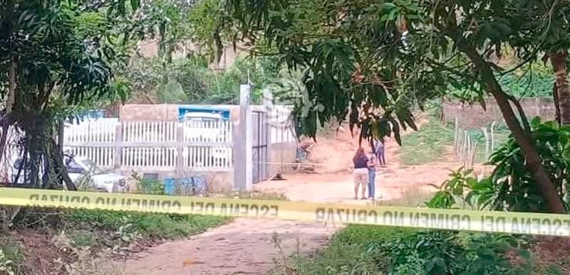 ¡MATAN A DIRIGENTE DE LA CTM! - FUE ATACADO A BALAZOS EN SU VIVIENDA EN IXHUATLÁN DEL SURESTE