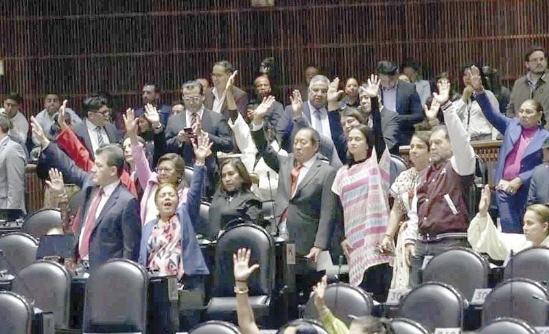 ¡PASA EL PLAN B, PERO MUY LIGHT! - CON 377 VOTOS A FAVOR Y 102 EN CONTRA