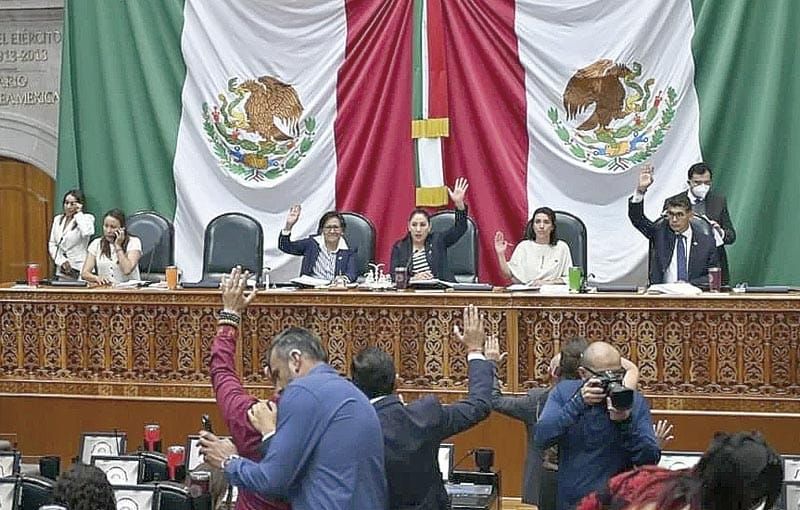 ¡PLAN B DE REFORMAL ELECTORAL YA ES LEY! - ES APROBADO POR 17 CONGRESOS ESTATALES