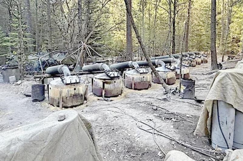 ¡AGENTES DE EU NO TENÍAN PERMISOS!