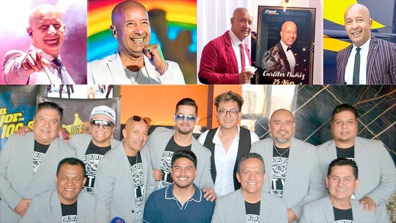 CARLOS MUÑIZ SE DESPIDE DE SÚPER LAMAS