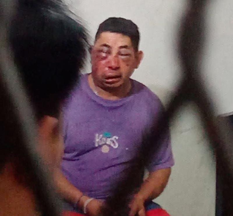 ¡CASI LO LINCHAN POR VENDER DROGA Y AGREDIR A UNA MENOR!