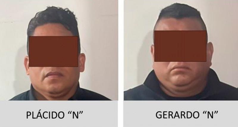 ¡EL COMANDANTE Y SU ESCOLTA SE QUEDAN EN EL TAMBO!