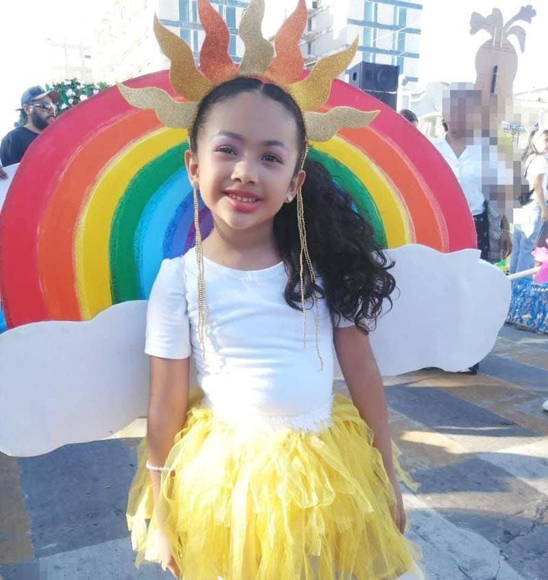 EN EL KINDER SOR JUANA INÉS DE LA CRUZ UN ARCOÍRIS DE ALEGRÍA