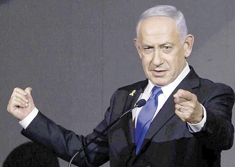 ¡ESCALA NETANYAHU TENSIÓN CON ESPAÑA Y LANZA ADVERTENCIA!