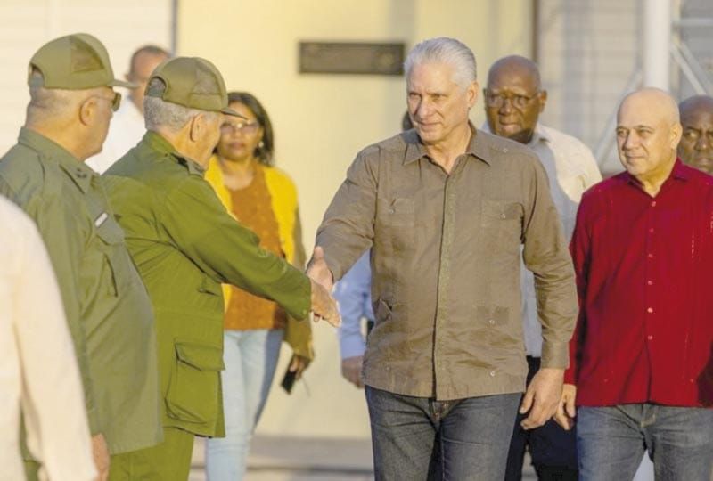 ¡EU LANZA ULTIMÁTUM DE DOS SEMANAS A CUBA PARA LIBERAR PRESOS DE ALTO PERFIL!