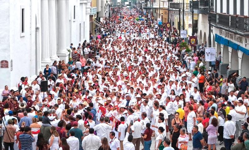 ¡JAROCHAS Y JAROCHOS! - POR LOS 507 AÑOS...