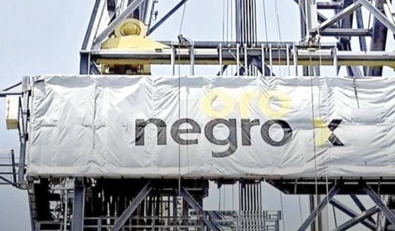 ¡LE DAN REVÉS A MÉXICO POR ORO NEGRO!