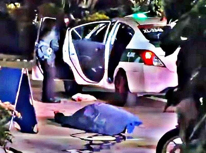 ¡MATAN A CUCHILLADAS A TAXISTA EN XALAPA!