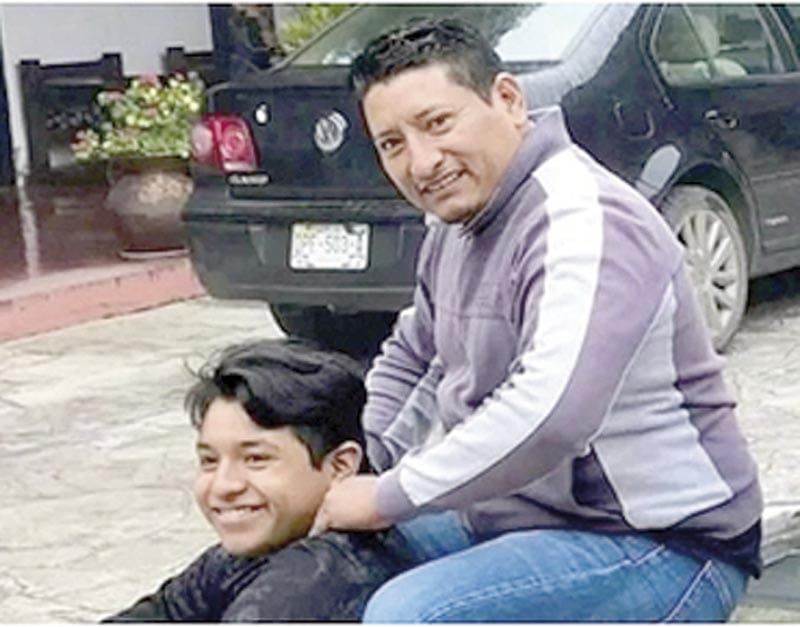 ¡MATAN A HIJO DE SUBSECRETARIO DE GOBIERNO EN OAXACA!