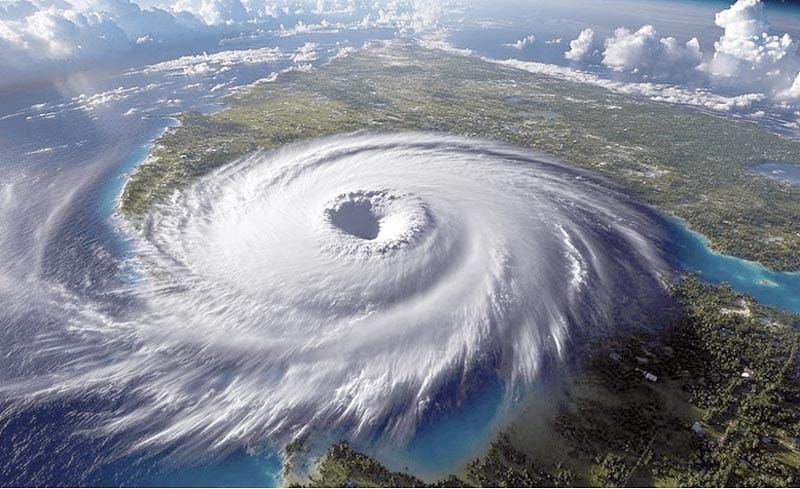 ¡MÉXICO PREVÉ HASTA 36 CICLONES!