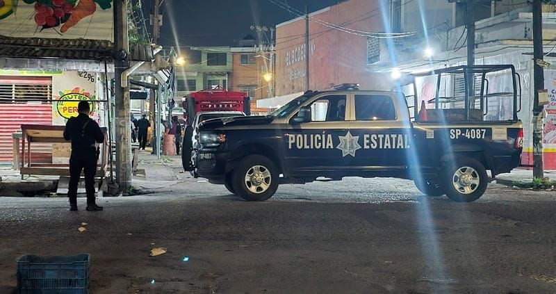 ¡OPERATIVO EN LA ZONA DE MERCADOS!