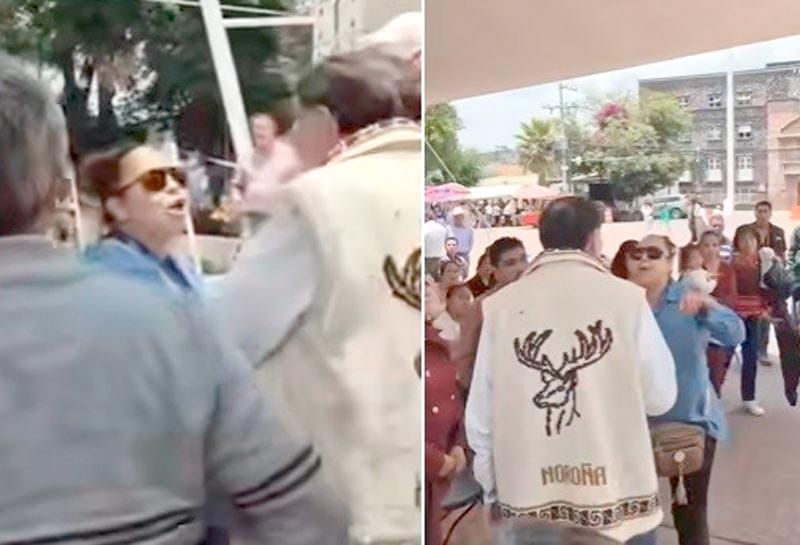 ¡“SOY MADRE BUSCADORA”! - “SOY UNA MÁS”...