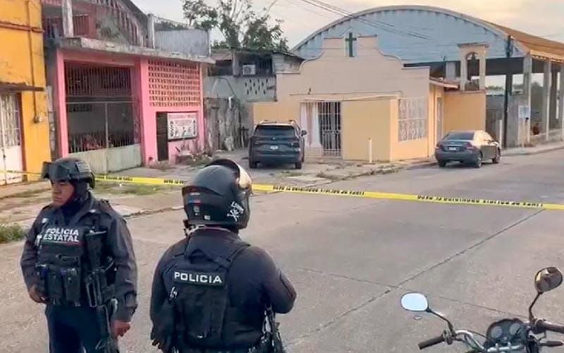 ¡SUBE A TRES LOS MUERTOS POR ATAQUE EN SANTUARIO DE LA SANTA MUERTE!