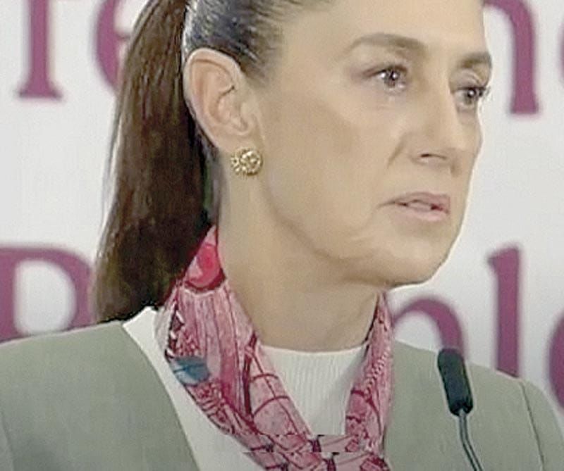 ¡VIAJARÁ LA PRESIDENTA A BARCELONA A CUMBRE PROGRESISTA!