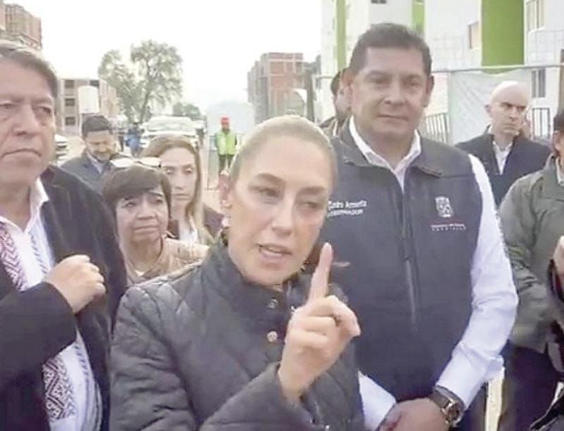 ¡“NO LOS REGAÑÉ”!