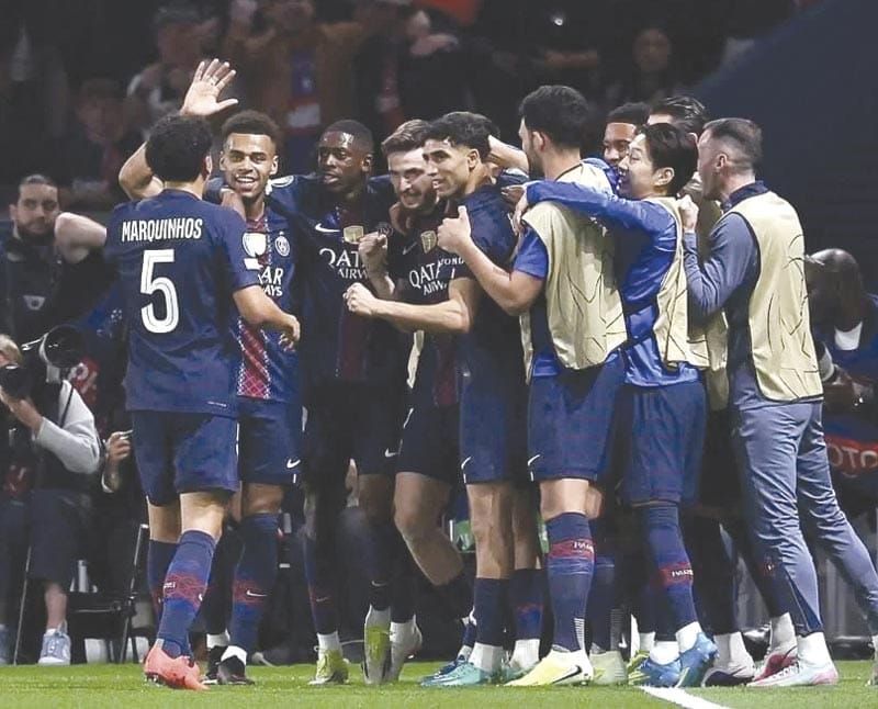 ¡CUMPLE PSG EN CASA Y SACA VENTAJA ANTE LIVERPOOL!