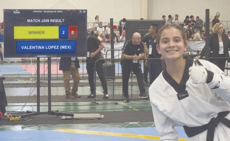 ¡DANIELA Y VALENTINA QUIEREN LA GLORIA!