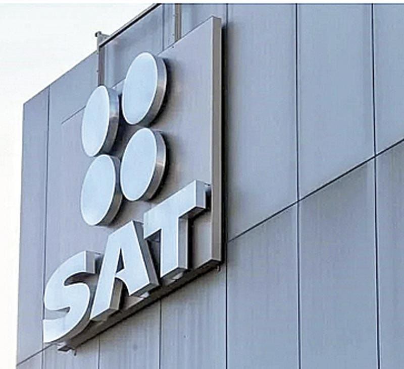 ¡DEVUELVE SAT 20 MMDP A CONTRIBUYENTES!