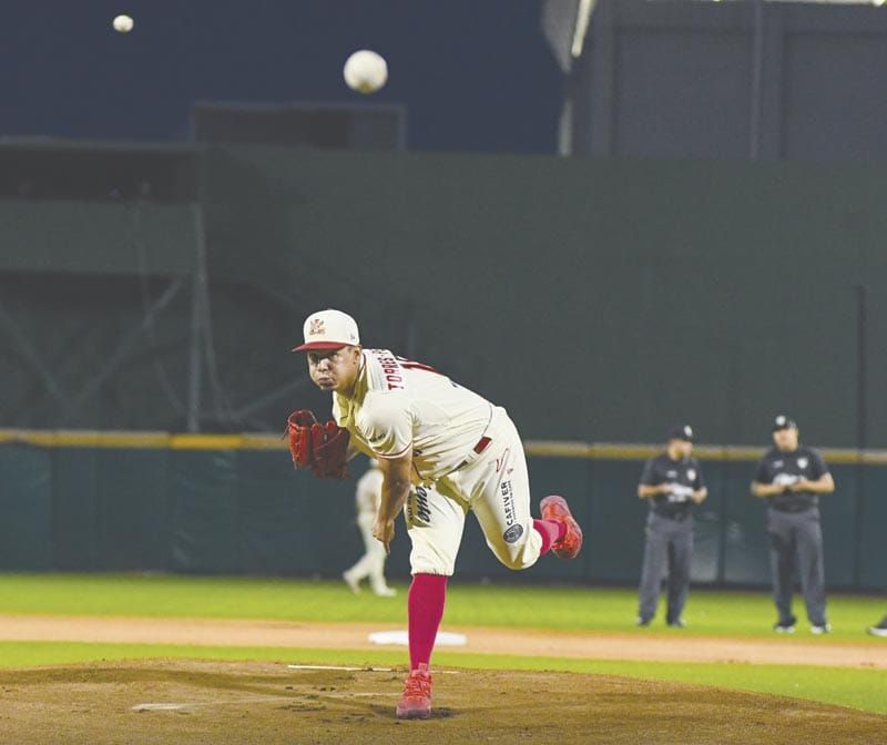 ¡EL ÁGUILA EMPAREJA SERIE 3-2 A OLMECAS!