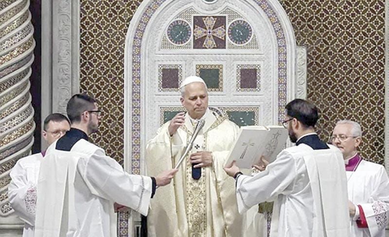 ¡HEGSETH AFIRMA QUE LAS TROPAS ESTADOUNIDENSES LUCHAN POR JESÚS!