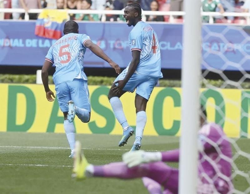 ¡HISTORIA PURA EN MONTERREY, RD CONGO REGRESA A UN MUNDIAL!