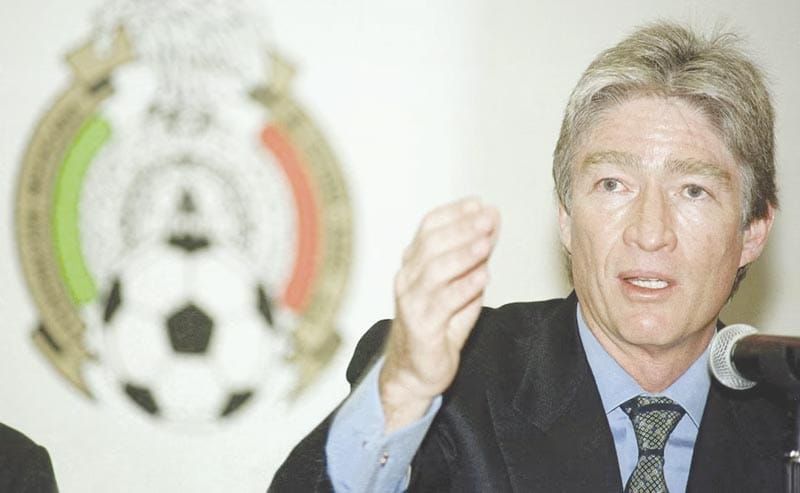 ¡MUERE ALEJANDRO BURILLO, EX DIRECTIVO DEL FÚTBOL MEXICANO!