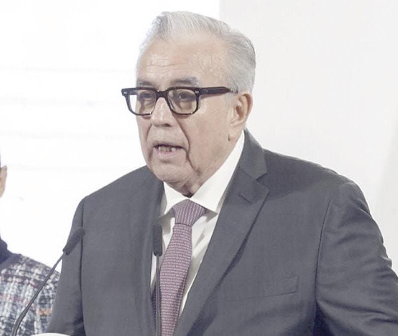 ¡“NO VA A PASAR NADA”: ROCHA!