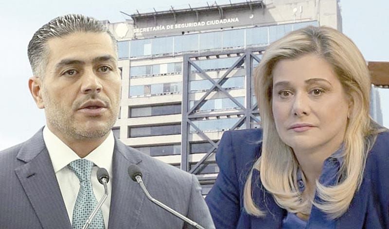 ¡SE REÚNEN OMAR GARCÍA Y MARU CAMPOS!