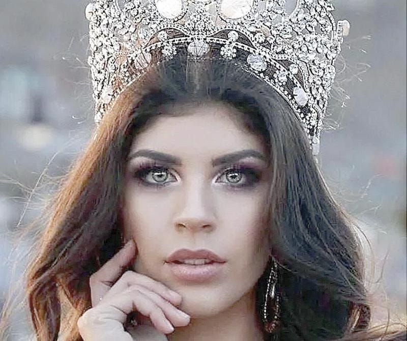 ¡ASESINAN A EXREINA DE BELLEZA EN POLANCO!