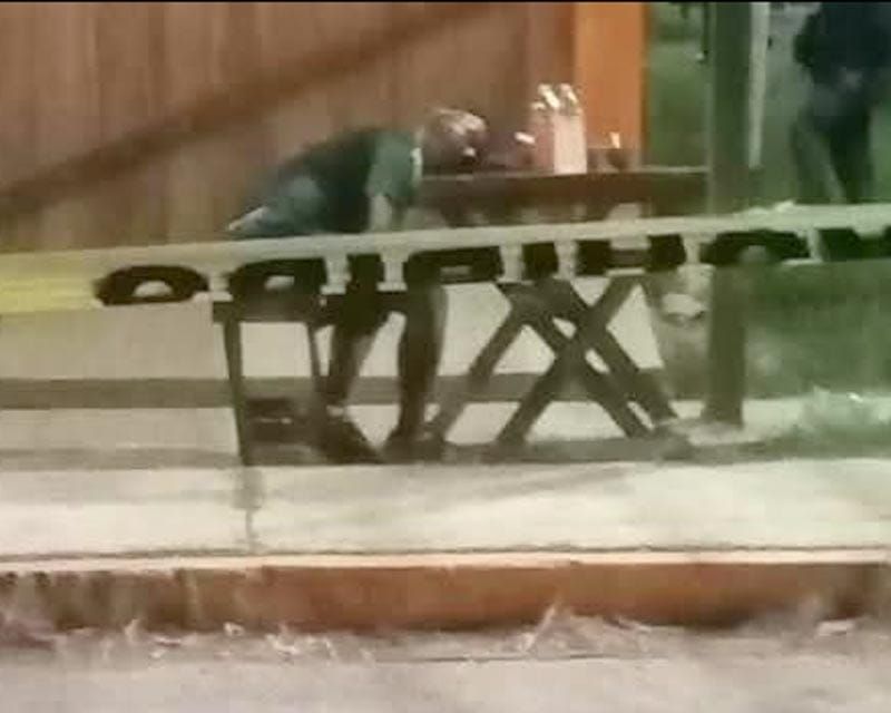 ¡EJECUTADO EN LA TAQUERÍA!