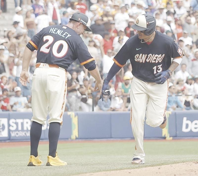 ¡ARIZONA VIENE DE ATRÁS Y EMPATA LA MEXICO CITY SERIES!