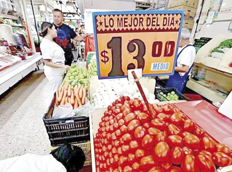 ¡BUSCA CSP METER MÁS VERDURAS A PAQUETE CONTRA LA INFLACIÓN!
