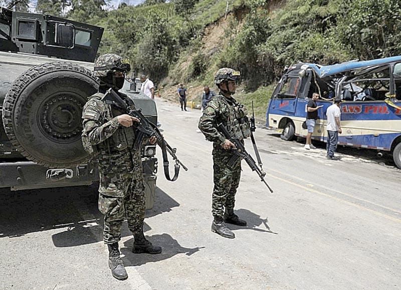 ¡CONDENA MÉXICO ATAQUE TERORISTA EN COLOMBIA Y SE SOLIDARIZA CON VÍCTIMAS!