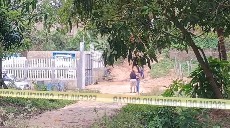 ¡EJECUTAN A LÍDER DE LA CTM! - EN IXHUATLÁN DEL SURESTE