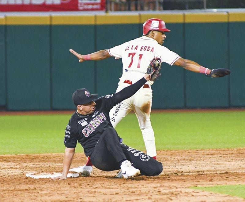 ¡EL ÁGUILA RECIBE A OLMECAS DE TABASCO EN EL “BETO AVILA”!