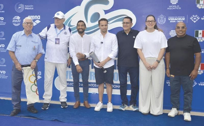 ¡SELECTIVO NACIONAL DE NATACIÓN!