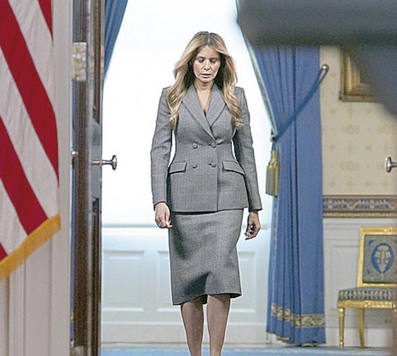 ¡MELANIA TRUMP DECLARA QUE DESCONOCÍA LOS CRÍMENES DE EPSTEIN!