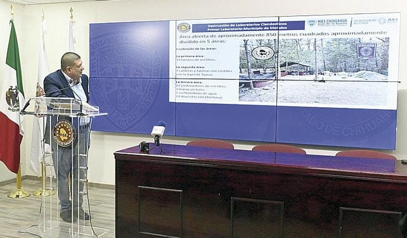 ¡MUEREN AGENTES DE LA AEI Y DE LA DEA EN CHIHUAHUA!