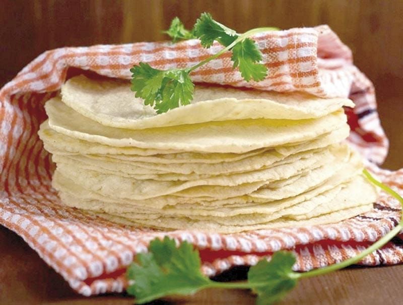 ¡PRECIO DE LA TORTILLA SE MANTIENE EN $24!