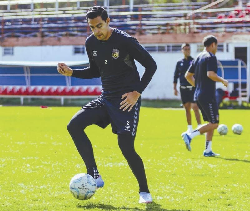 ¡RACING VERACRUZ YA TRABAJA PARA LA LIGUILLA EN LA SERIE “A”!