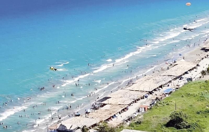 ¡SIEMPRE SÍ LE PONDRÁN OJOS AL GOLFO!