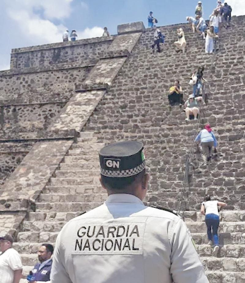 ¡TEOTIHUACÁN REABRE!